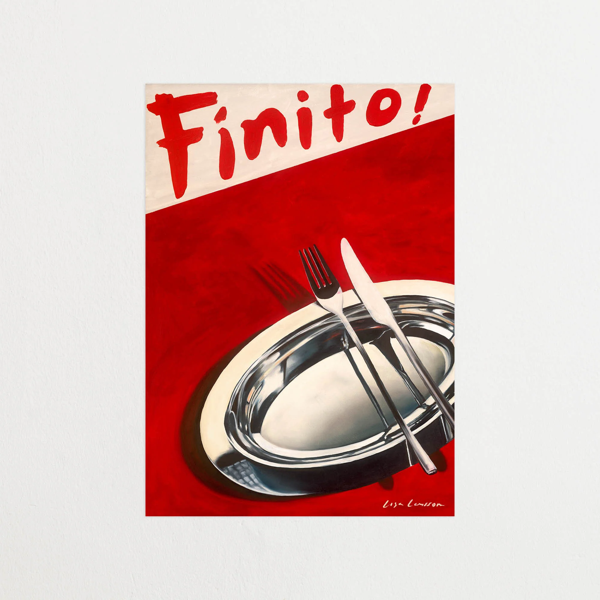 Lisa Larsson news February 2025